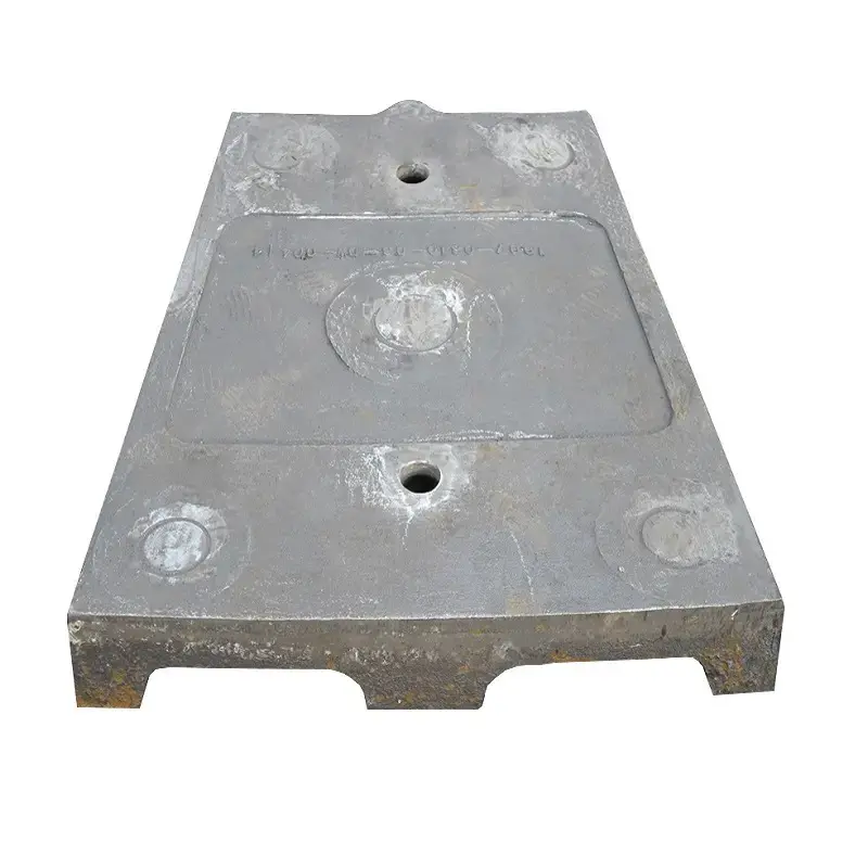 The role of ball mill liner