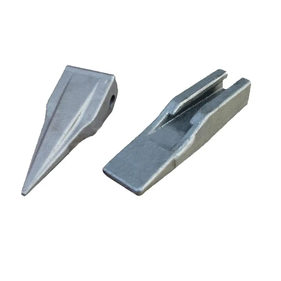 How to distinguish whether the excavator bucket teeth are seriously worn