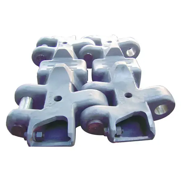 What are the differences in maintenance points for different types of crushers?